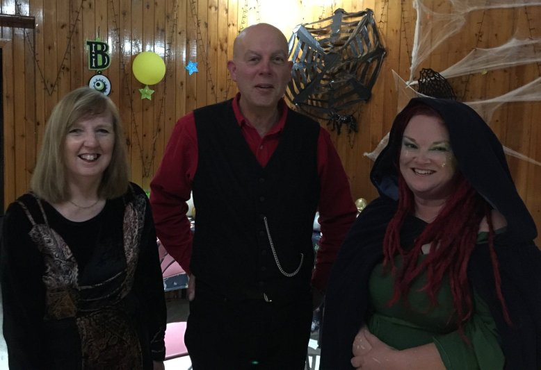 2019 Haddo Diana David Me