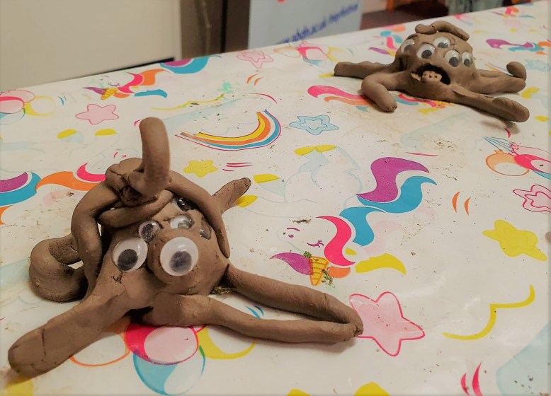 Sea Monsters Powis Feb 2020