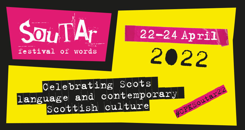 Soutar Festival of Words – Pauline Cordiner – Scottish Storyteller