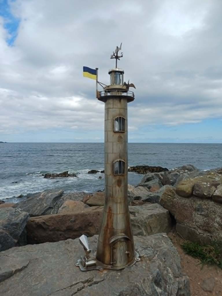 The Lighthouse.